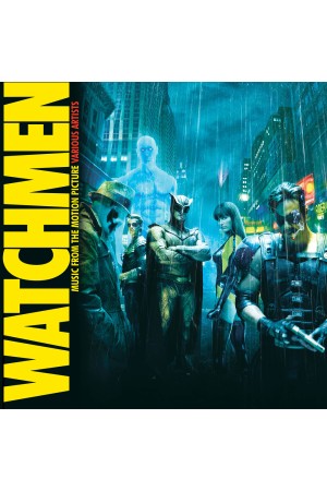WATCHMEN OST (3LP/COLOUR/RSD 2022)