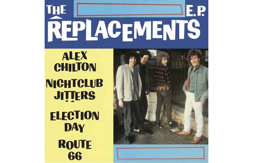 REPLACEMENTS EP (LP MAXI)