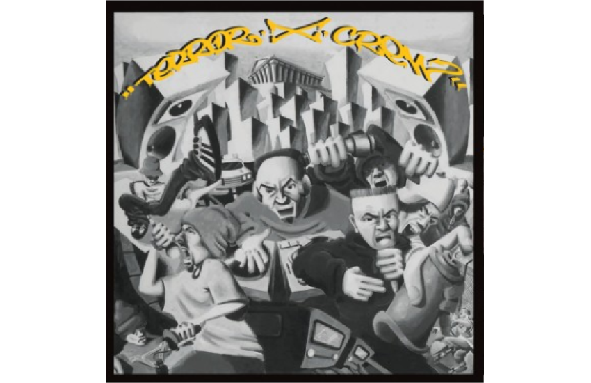 TERROR X CREW (LP)