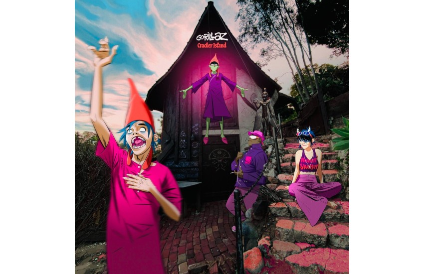 CRACKER ISLAND (LIMITED PURPlE LP)
