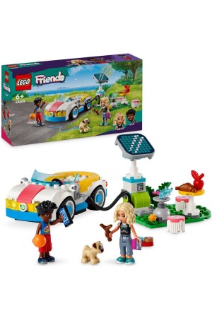 42609 ELECTRIC CAR AND CHARGER