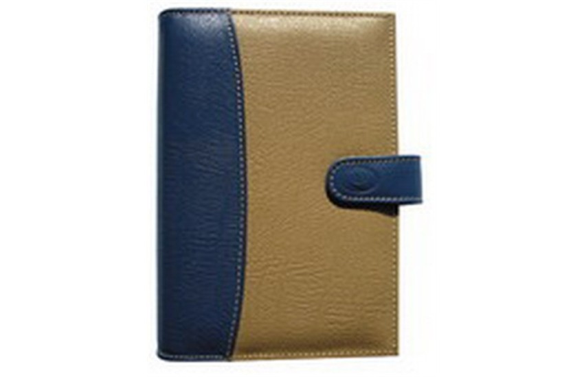 ORGANISER POCKET ACQUA ΜΠΕΖ ΜΠΛΕ 9,5x13,5cm