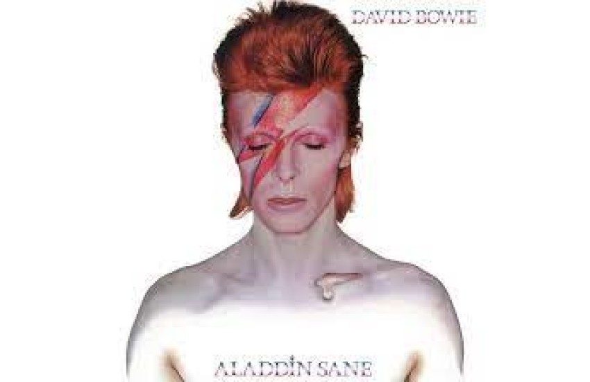 ALADDIN SANE (LIMITED PICTURE LP)