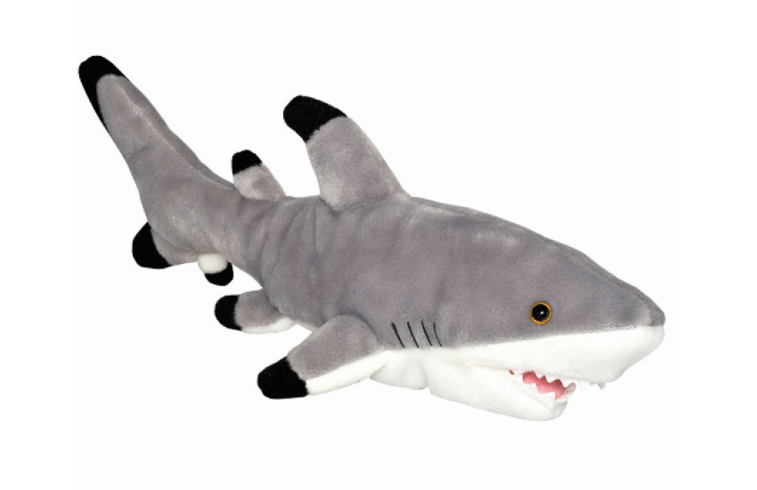BLACK TIP SHARK 40 CM
