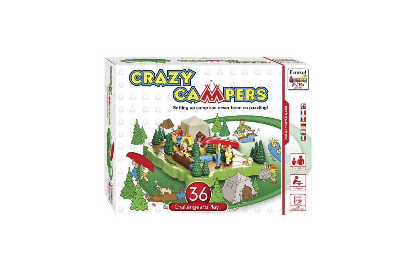 CRAZY CAMPERS