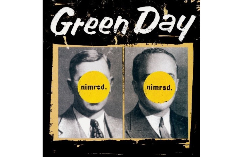 NIMROD (LIMITED 3CD)