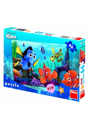 ΠΑΖΛ NEMO & ΚΟΡΑΛΙΑ 66 ΤΕΜ.
