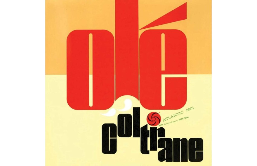 OLE COLTRANE (LIMITED LP)