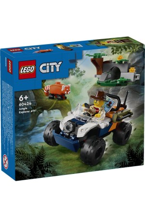 JUNGLE EXPLORER ATV RED PANDA MISSION