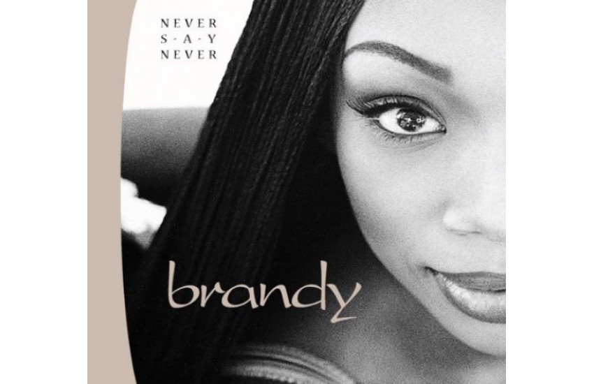 NEVER SAY NEVER (2LP LIMITED)