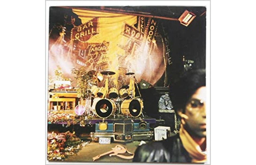 SIGN O' THE TIMES (4LP LIMITED)