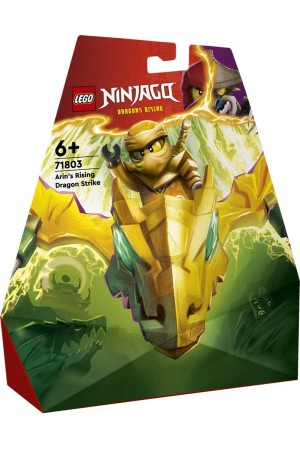 71803 ARIN’S RISING DRAGON STRIKE