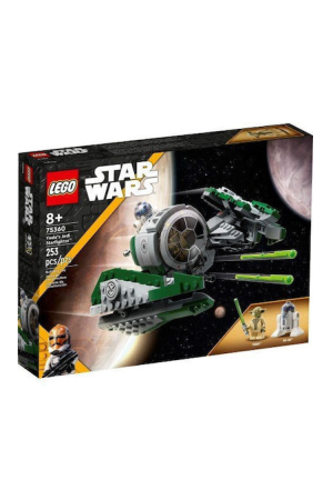 YODA'S JEDI STARFIGHTER