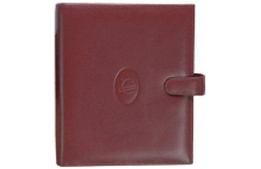 ORGANISER Α5 BOX ΚΑΦΕ 16,6x22cm