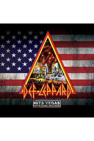 HITS VEGAS (2CD+DVD)