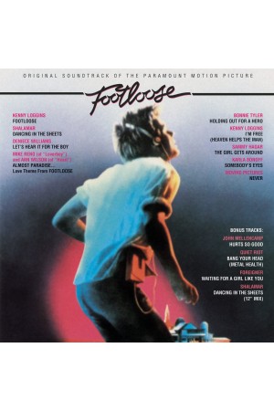 FOOTLOOSE (ORIGINAL MOTION PICTURE SOUNDTRACK)