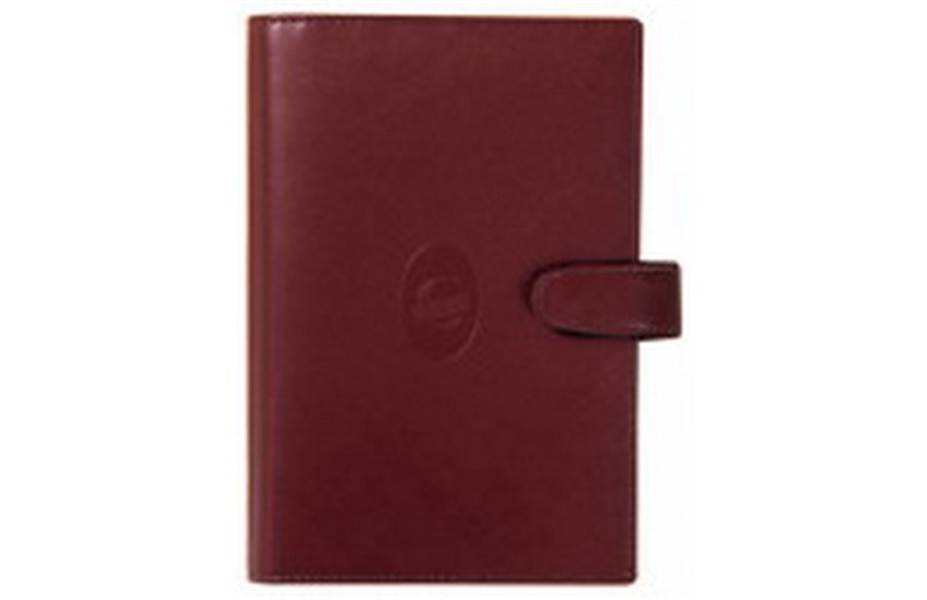 ORGANISER POCKET BOX ΜΠΟΡΝΤΟ 9,5x13,5cm