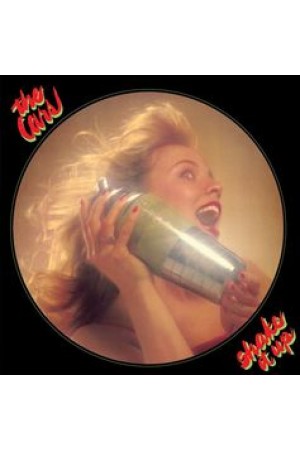 SHAKE IT UP (LP LIMITED GREEN)