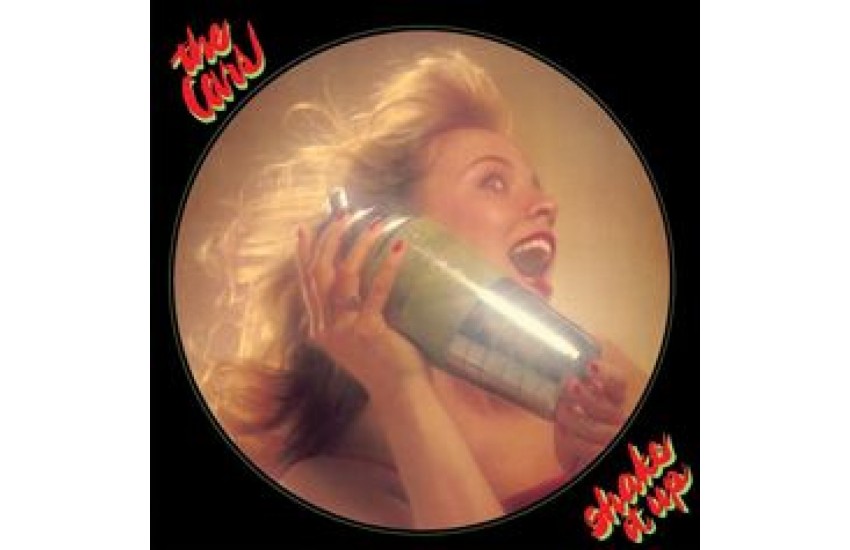 SHAKE IT UP (LP LIMITED GREEN)