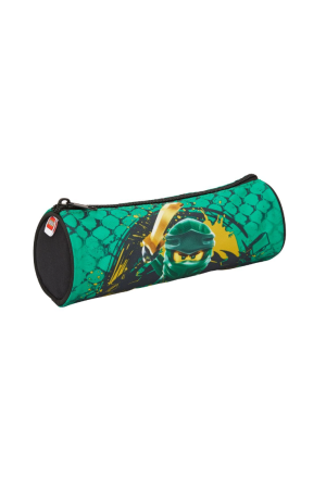 LEGO NINJAGO GREEN ΚΑΣΕΤΙΝΑ ΒΑΡΕΛΑΚΙ