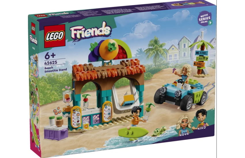 BEACH SMOOTHIE STAND