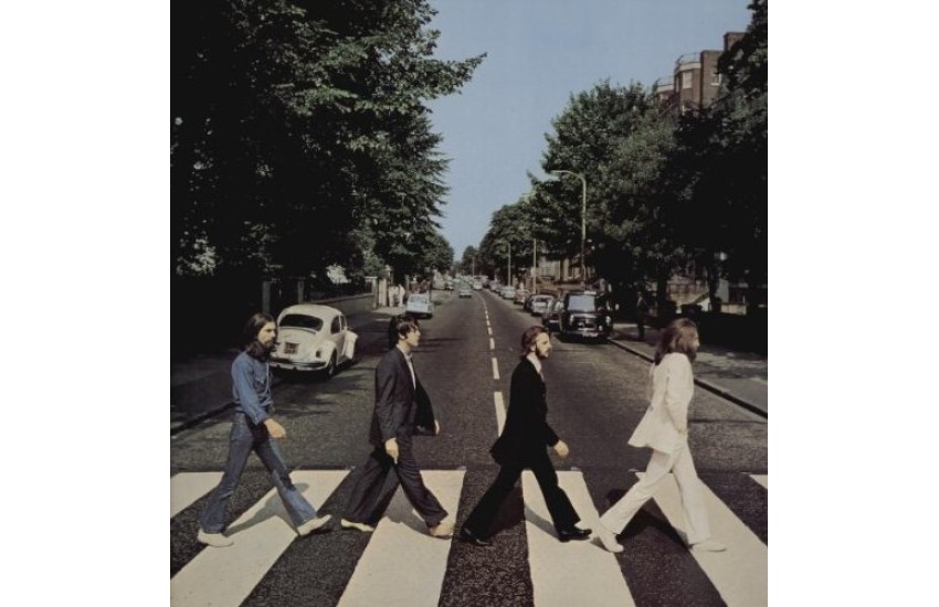 THE ABBEY ROAD (LP)