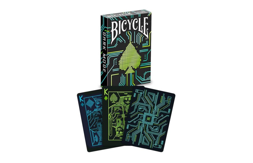 BICYCLE DARK MODE