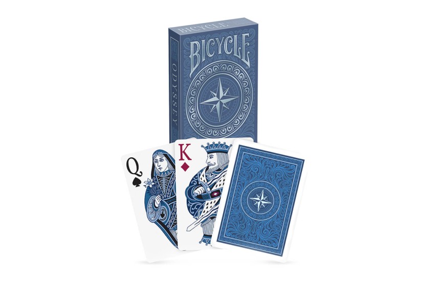 BICYCLE ODYSSEY
