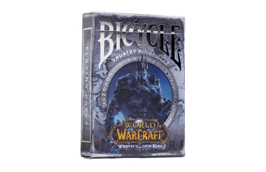BICYCLE WORLD OF WARCRAFT WOLTK