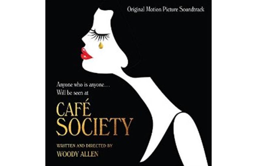 CAFE SOCIETY - O.S.T.