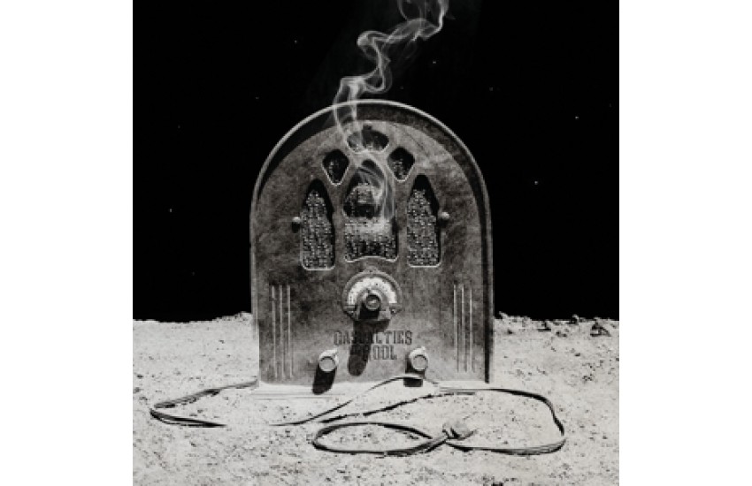 CASUALTIES OF COOL (BLACK 2LP+CD)