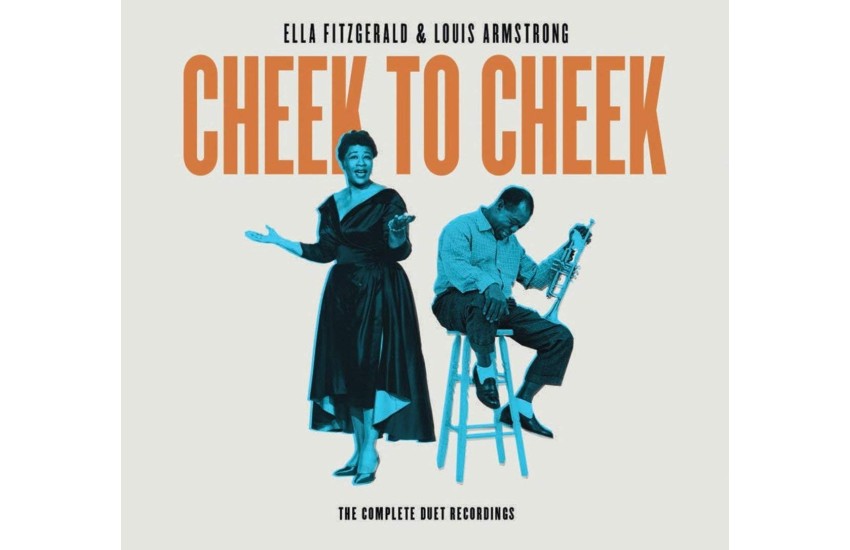 CHEEK TO CHEEK: THE COMPLETE DUET RECORDINGS