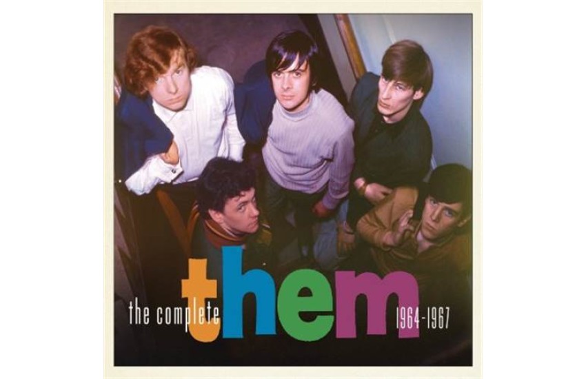 COMPLETE THEM 1964-1967