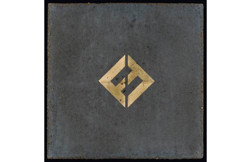 CONCRETE AND GOLD