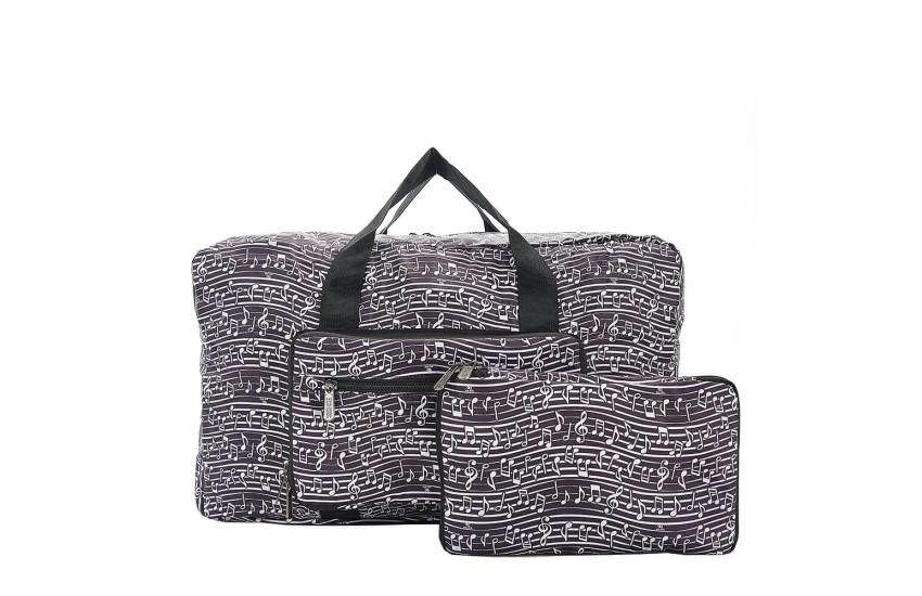 BLACK MUSIC HOLDALL