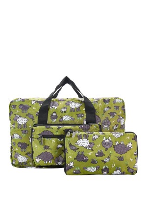 GREEN SHEEP HOLDALL