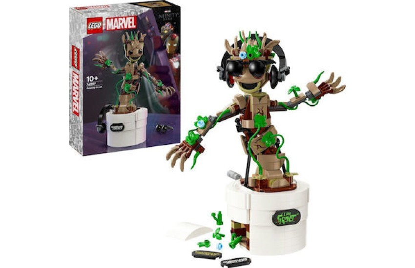 DANCING GROOT