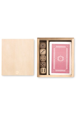 DICE DECK