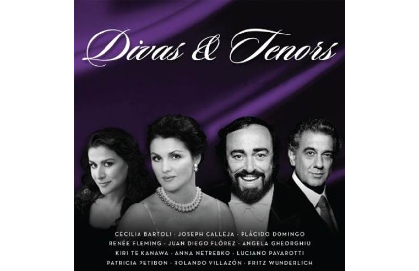 DIVAS & TENORS