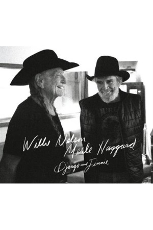 DJANGO AND JIMMIE