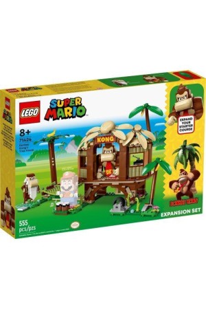 DONKEY KONG'S TREE HOUSE EXPANSION SET