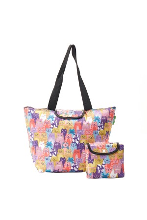MULTIPLE STACKING CAT LARGE COOL BAG