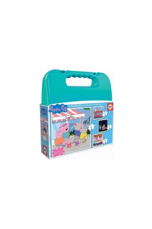 ΠΑΖΛ ΒΑΛΙΤΣΑΚΙ PEPPA PIG  (112)