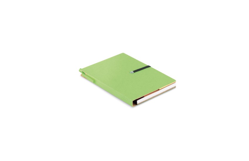 ΣΗΜΕΙΩΜΑΤΑΡΙΟ EARTH APPLE GREEN