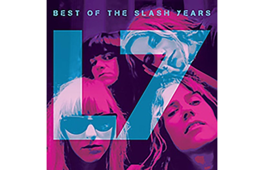 BEST OF THE SLASH YEARS (LP LIMITED YELLOW AND GREEN)