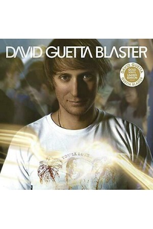 GUETTA BLASTER (2LP LIMITED GOLD)