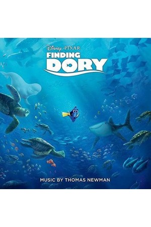 FINDING DORY - O.S.T.