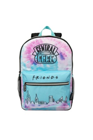 FRIENDS CORE BACKPACK - PURPLE TIE DYE