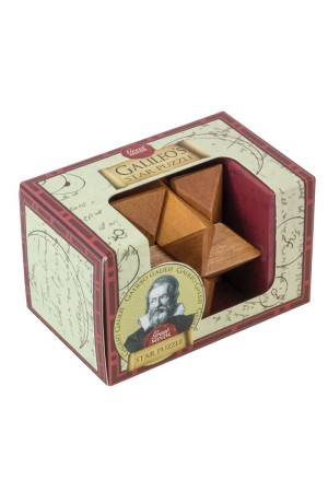 GALILEO'S STAR MINI PUZZLE