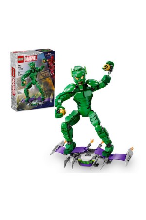 GREEN GOBLIN CONSTRUCTION FIGURE